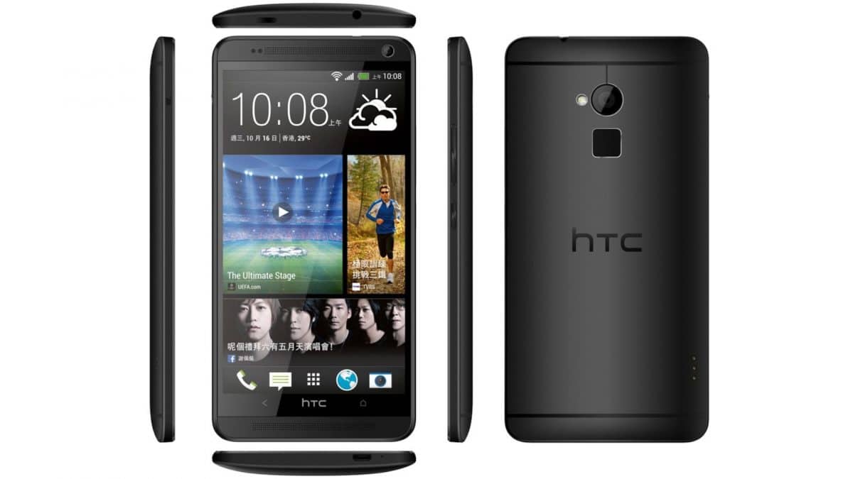 HTC One Max Review