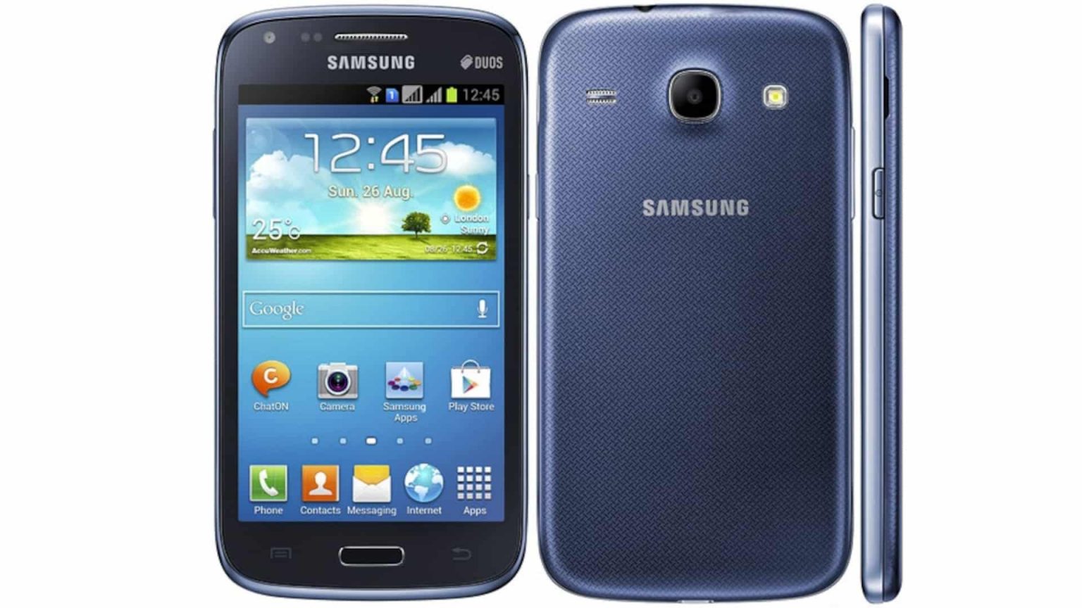 Samsung Galaxy Core 3