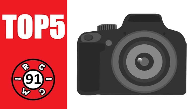 Read more about the article Top 5 DSLRs Best of the Year 2020