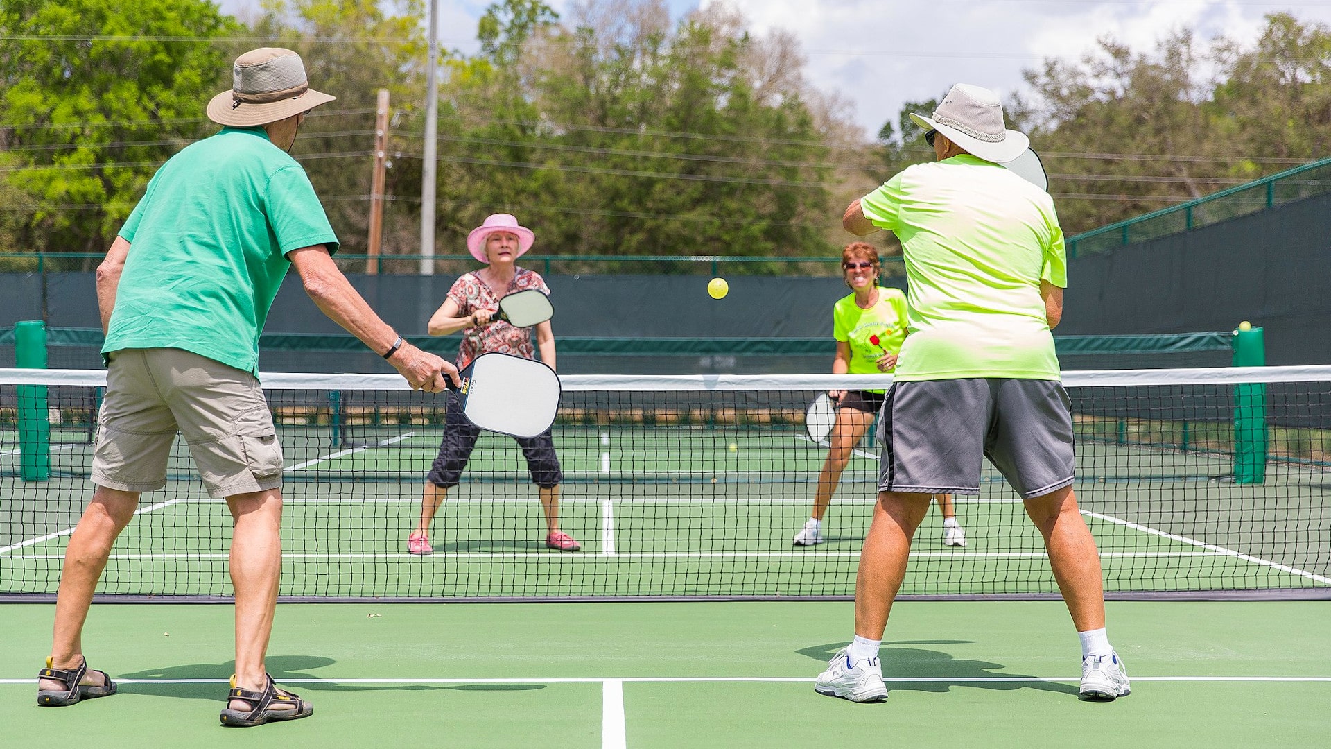 You are currently viewing PICKLEBALL Game Rules and How to Play Guide