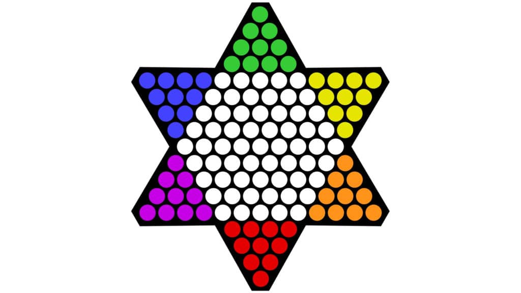 chinese checkers rules