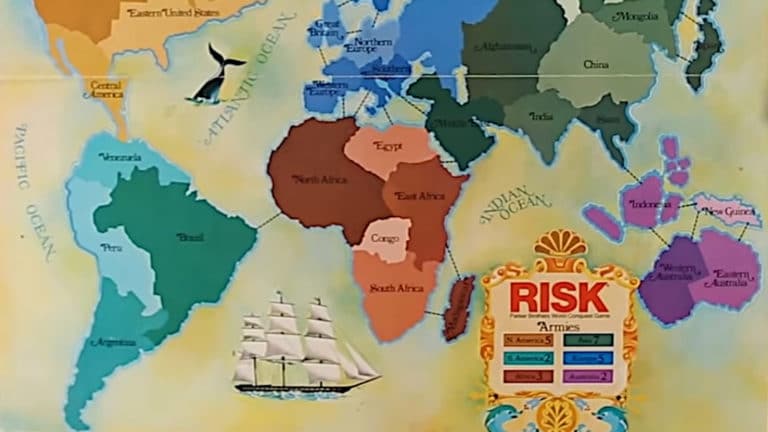 Read more about the article How to play Risk?