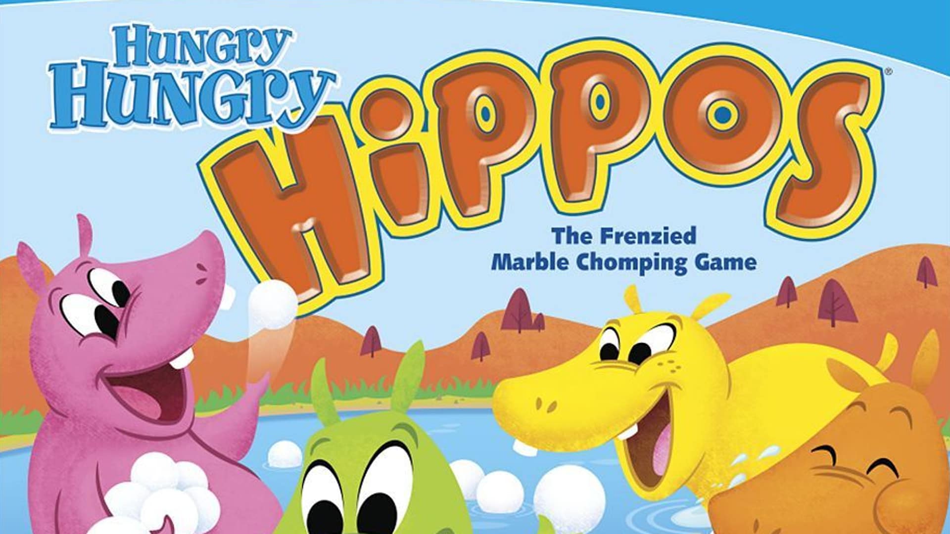 Hungry Hungry Hippos Game Rules and How to Play Guide