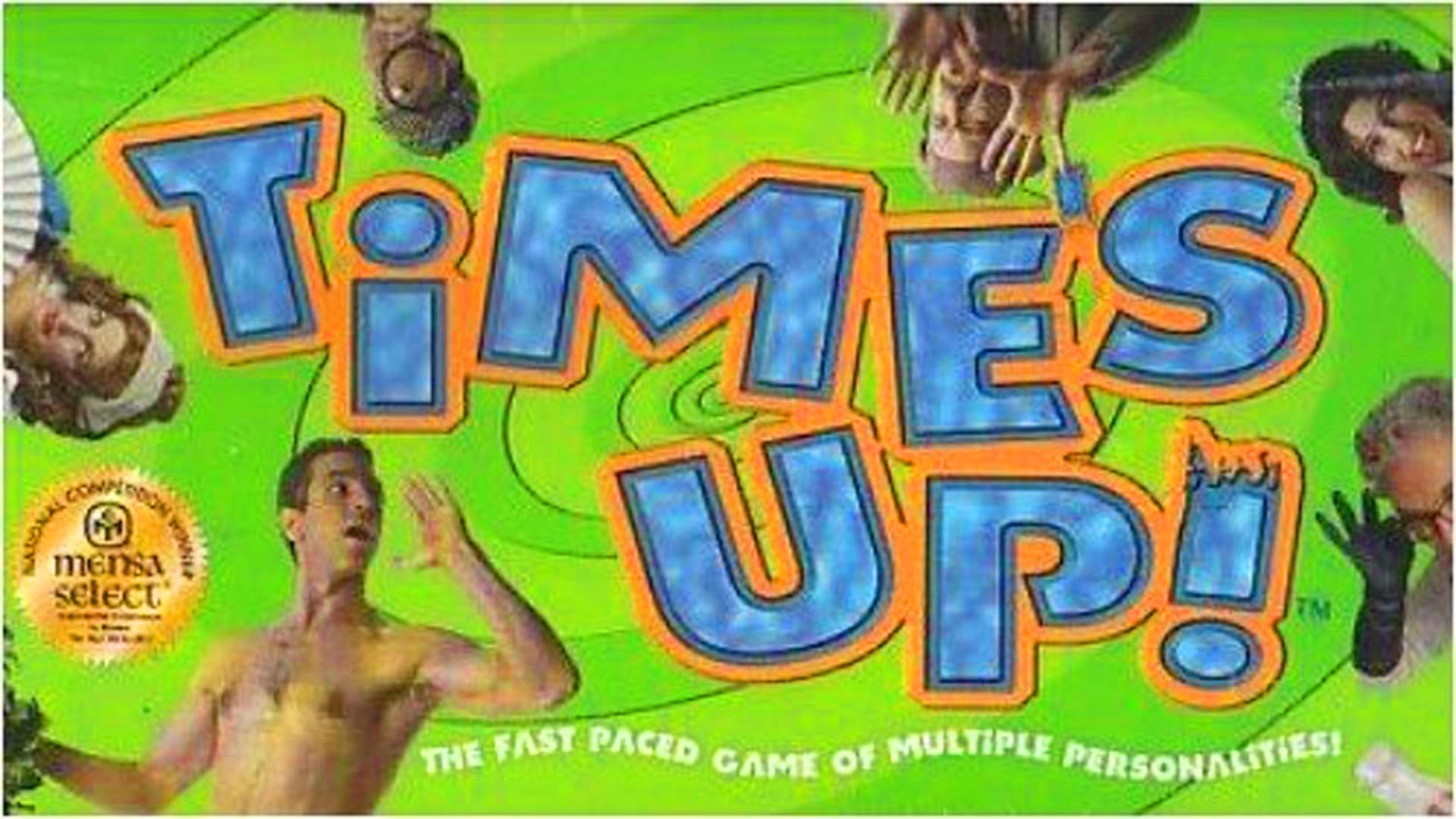 You are currently viewing How to play Time’s Up?