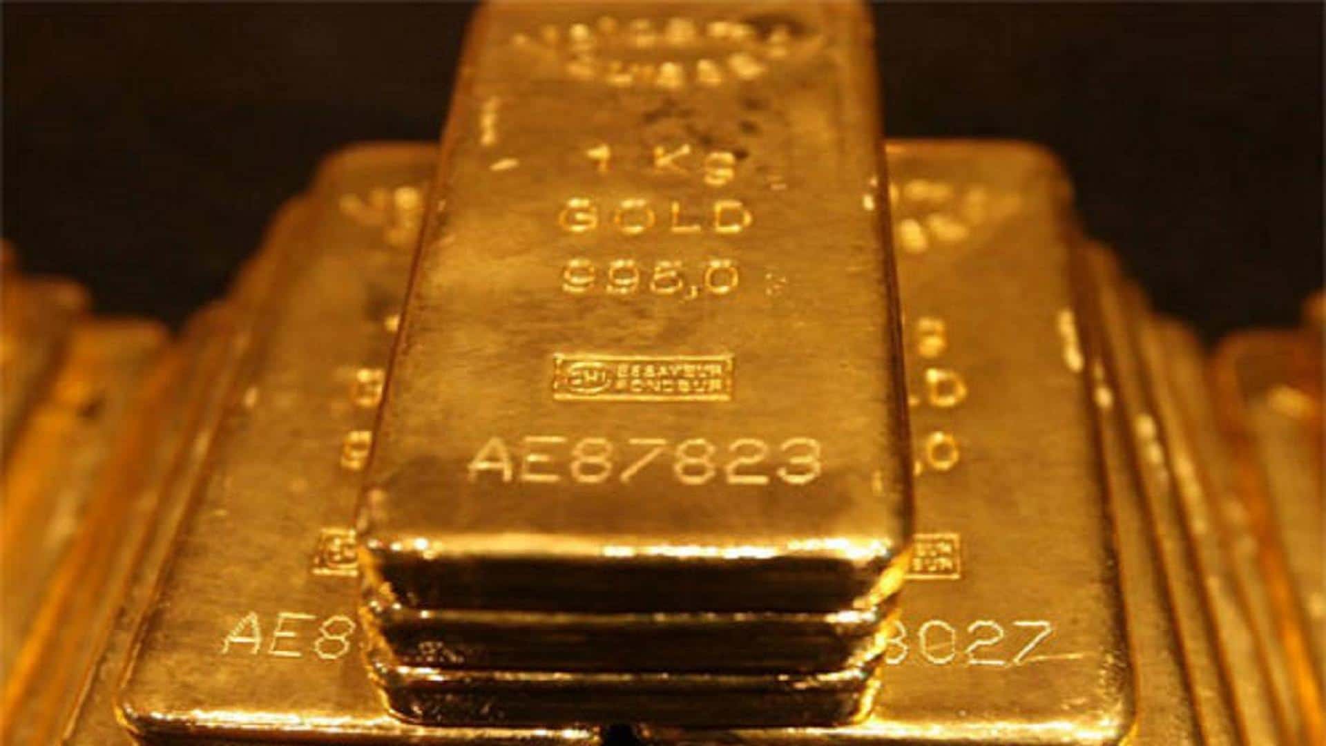 You are currently viewing Does the gold price rise during the world economic recession?