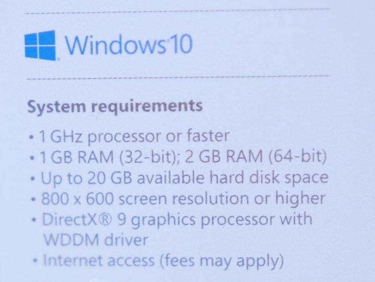 Meaning of Windows 10 Licenses and Versions Explained