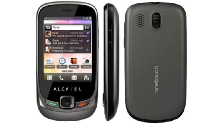 Read more about the article Alcatel OT-602 Review