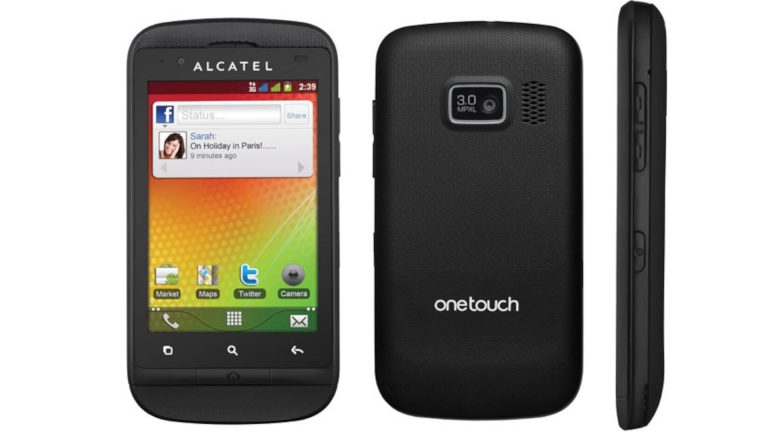 Read more about the article Alcatel OT-918D Dual SIM Review