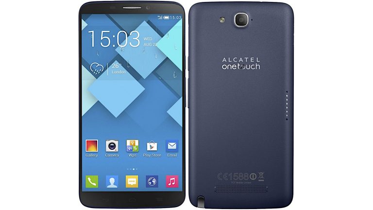 Read more about the article Alcatel One Touch Hero Review