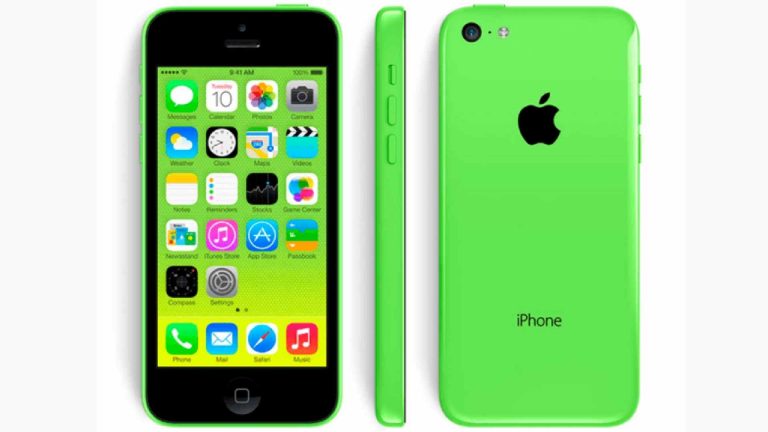 Read more about the article iPhone 5C Review