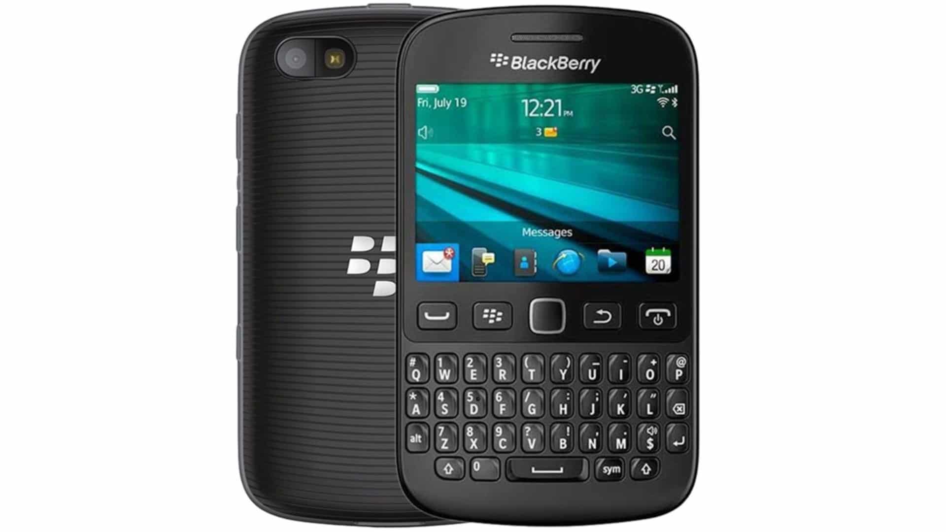 You are currently viewing BlackBerry 9720 Review