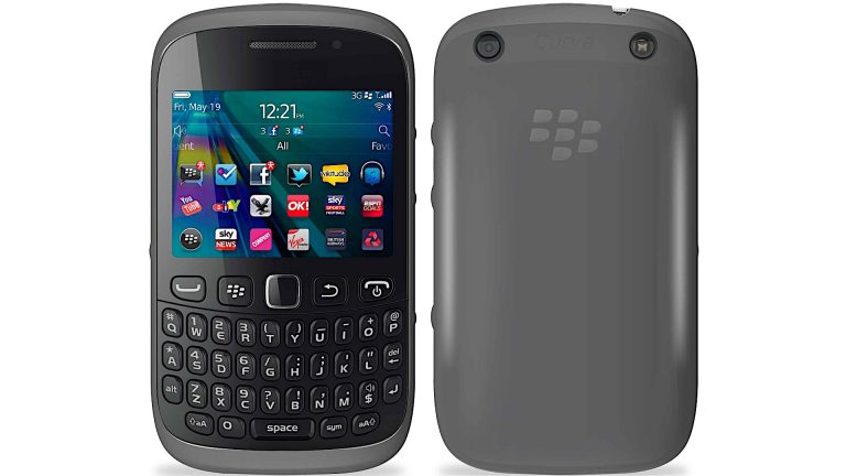 Read more about the article Blackberry Curve 9320 Review