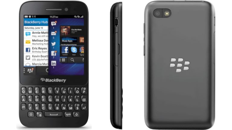 Read more about the article BlackBerry Q5 Review