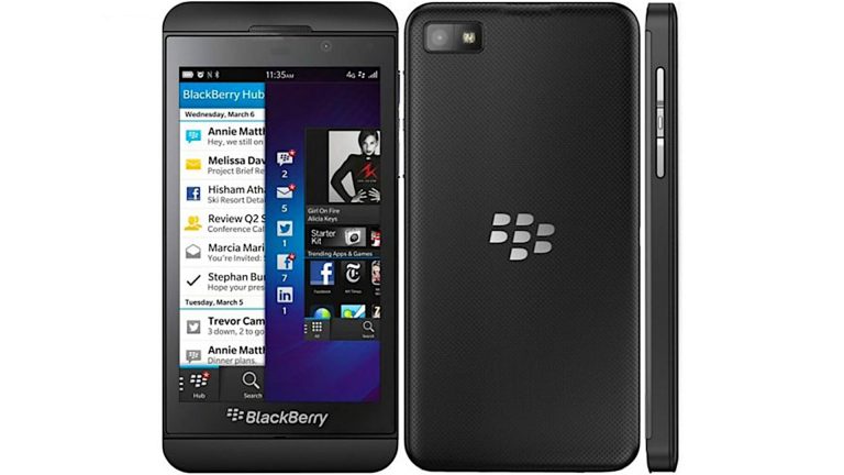 Read more about the article BlackBerry Z10 Review