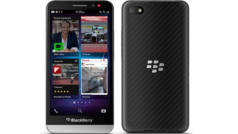 Read more about the article BlackBerry Z30 Review