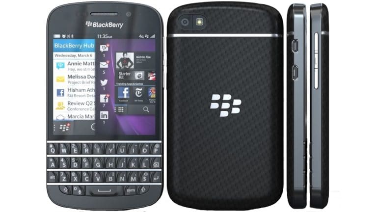 Read more about the article BlackBerry Q10 Review