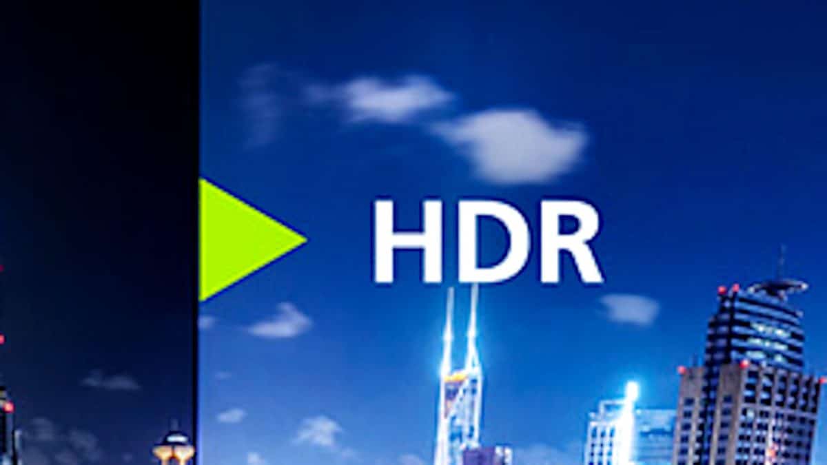 HDR Meaning Explained