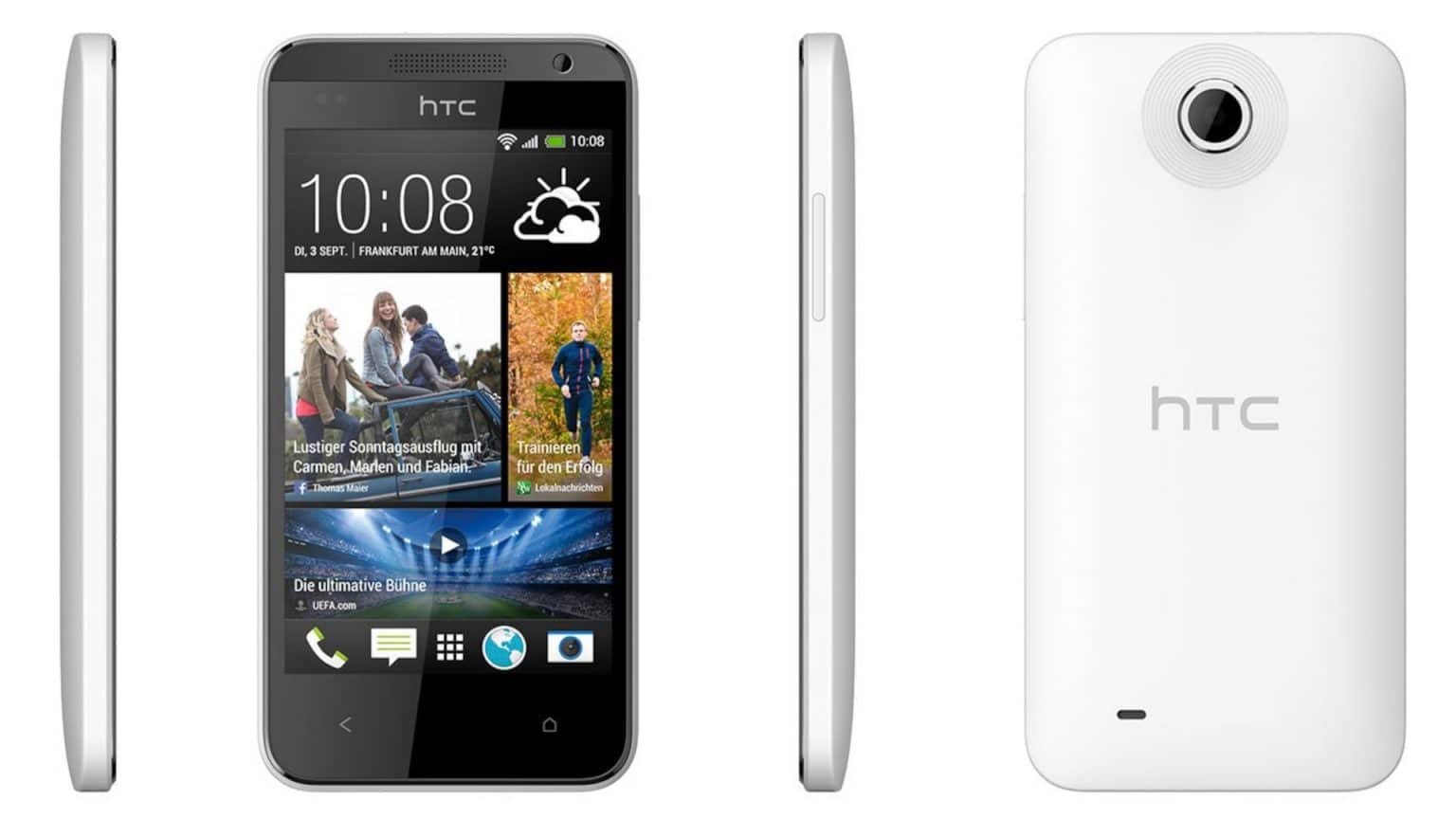 Htc desire 300 как вставить сим карту