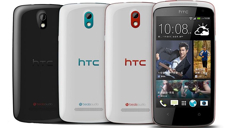 Read more about the article HTC Desire 500 Review