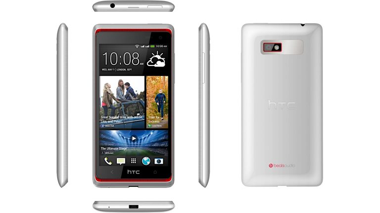 Htc desire 600 dual sim сброс до заводских настроек