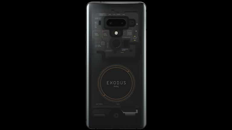Read more about the article HTC Exodus Review