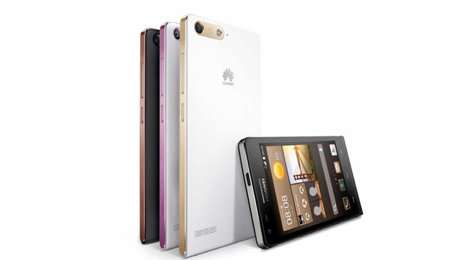 Перепрошить huawei ascend g6