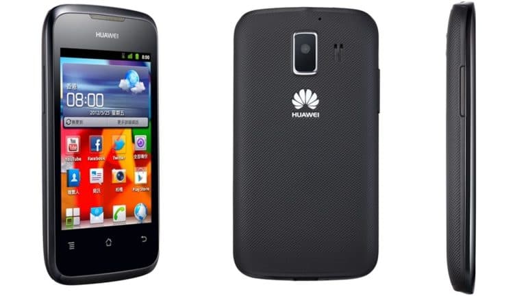 Read more about the article Huawei Ascend Y200 Review