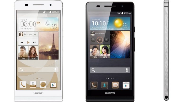 Read more about the article Huawei P6S Review