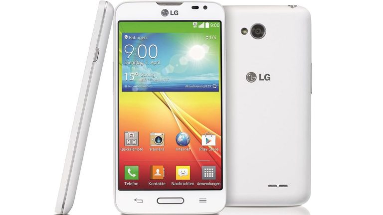 Read more about the article LG L70 Review