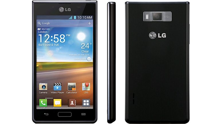 Read more about the article LG Optimus L7 P700 Review