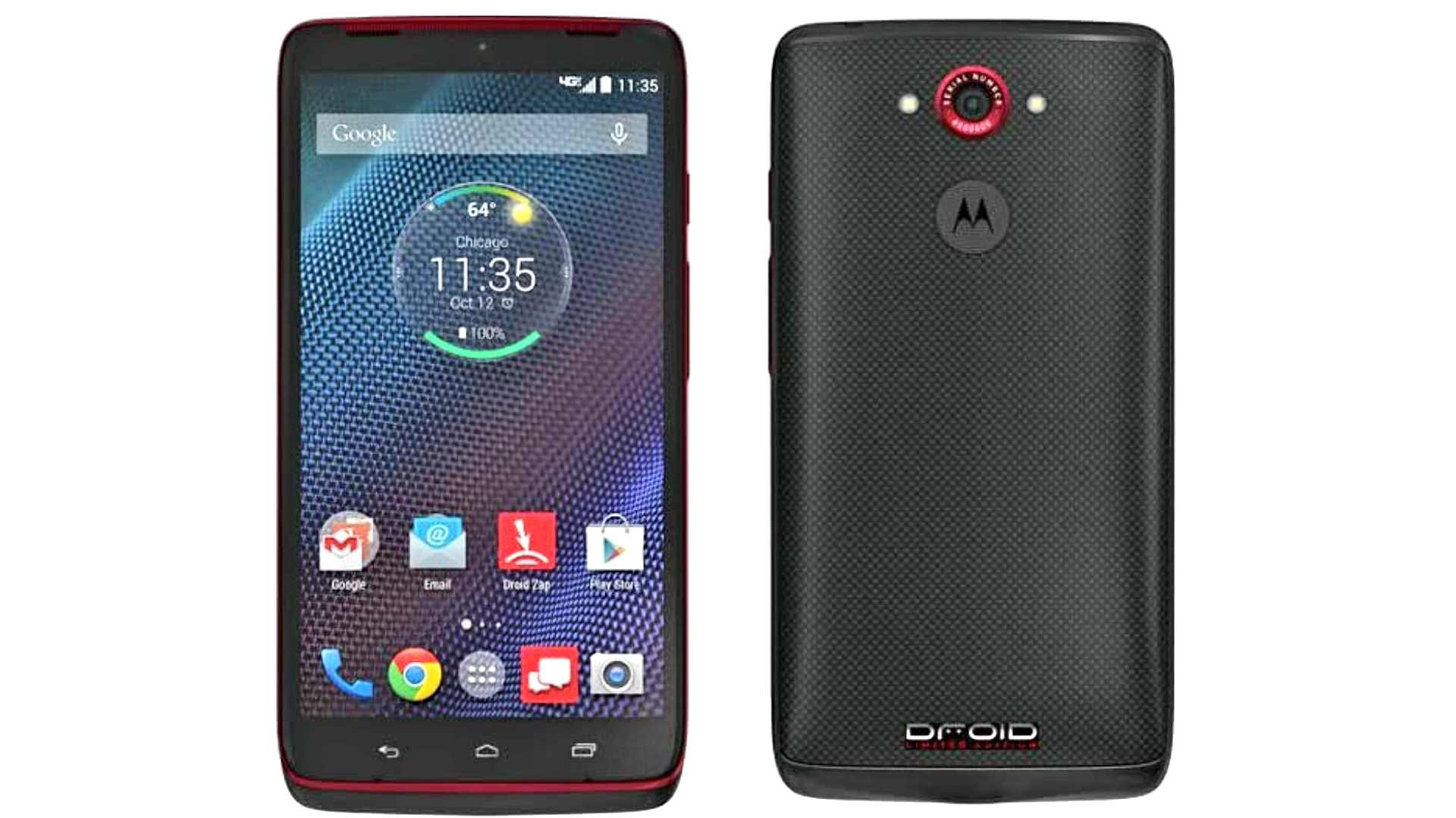 You are currently viewing Motorola Droid Turbo Review