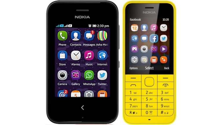 Read more about the article Nokia 220 and Nokia Asha 230 Review