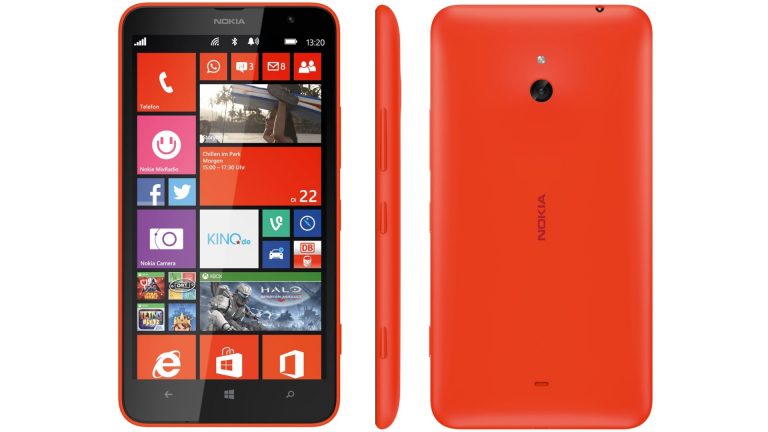 Read more about the article Nokia Lumia 1320 Review