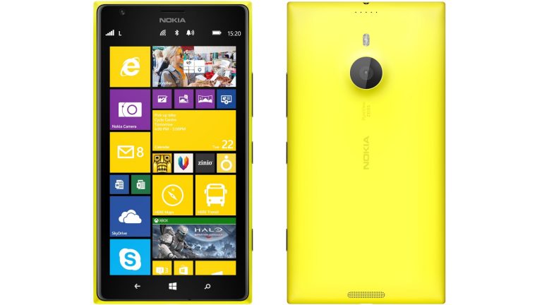 Read more about the article Nokia Lumia 1520 Review