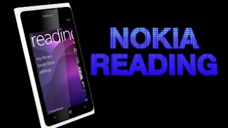 Read more about the article Nokia Reading Service Review