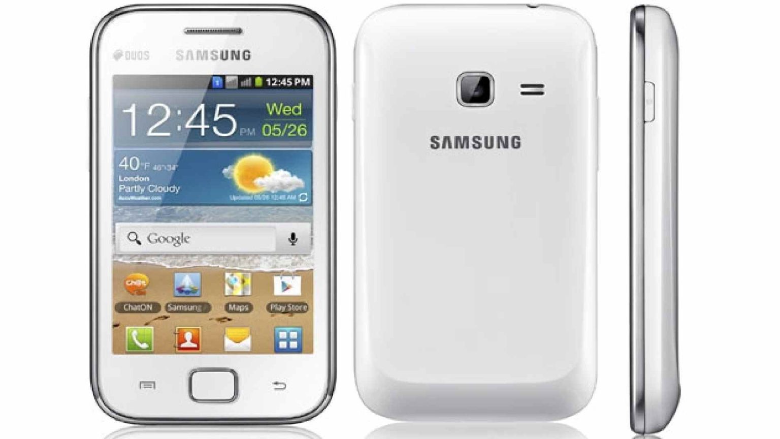 samsung galaxy ace duos