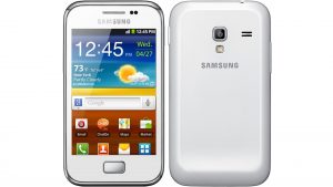 samsung ace plus s7500