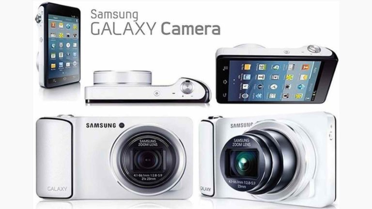 Read more about the article Samsung Galaxy Camera Review