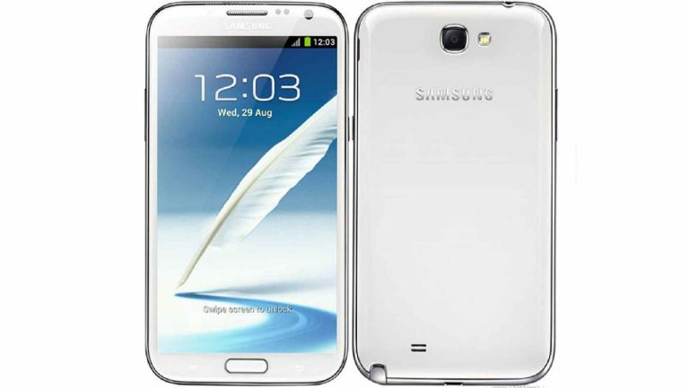 Read more about the article Samsung Galaxy Note 2 Review