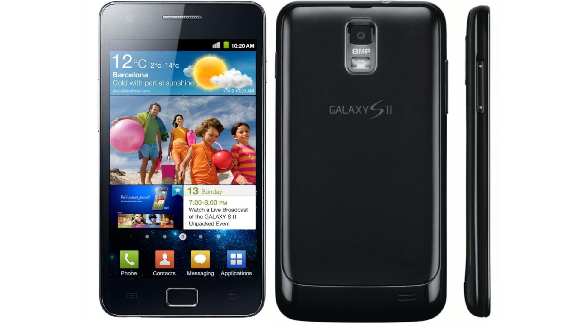 You are currently viewing Samsung Galaxy S II Duos Review