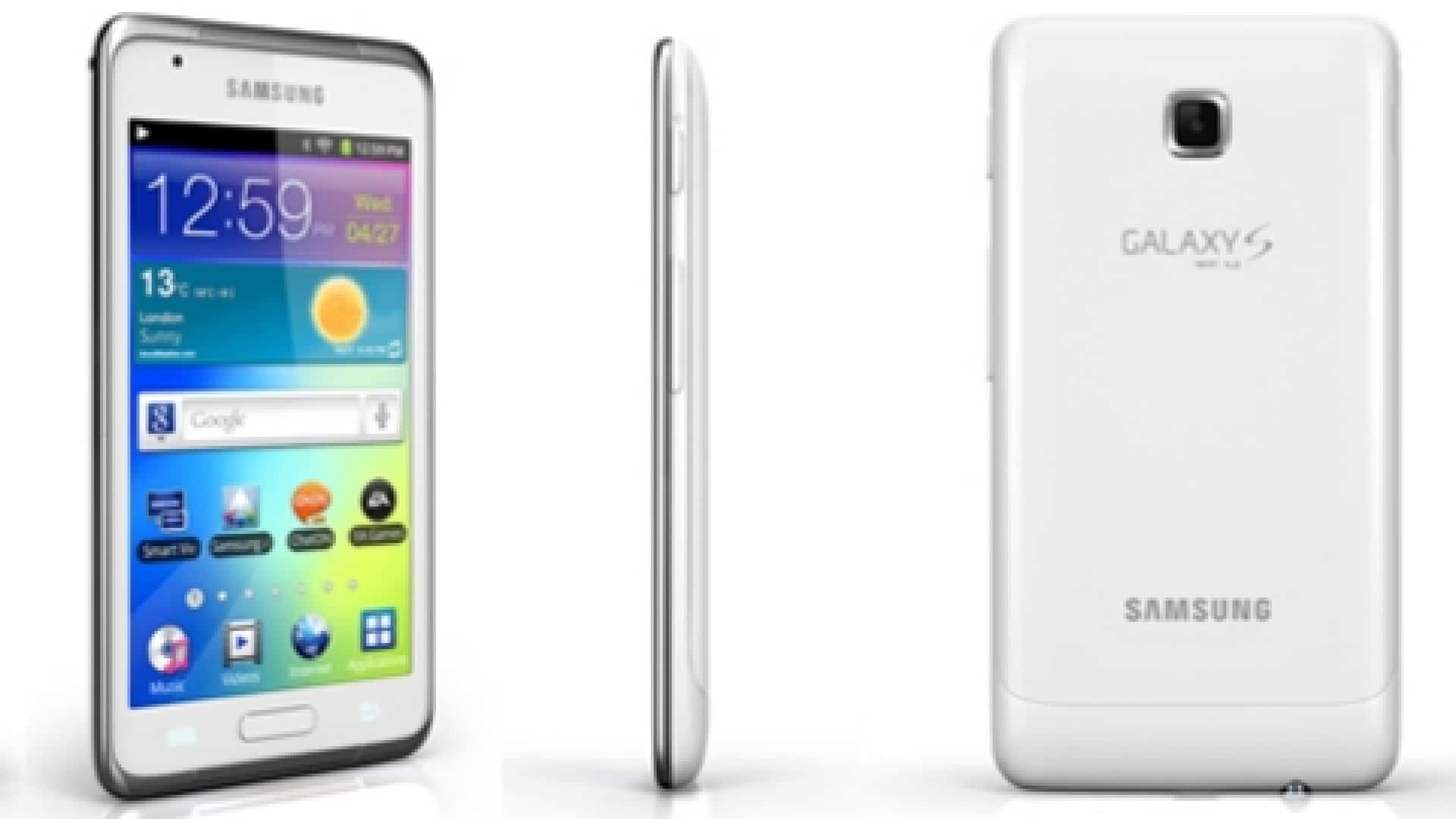 Samsung Galaxy S WiFi Review