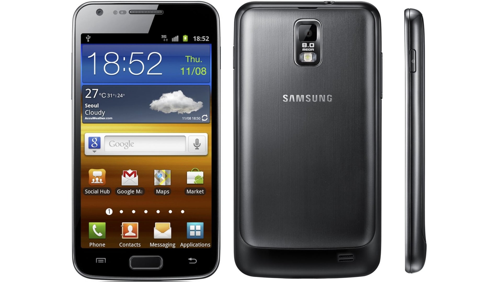 You are currently viewing Samsung Galaxy S2 LTE Review