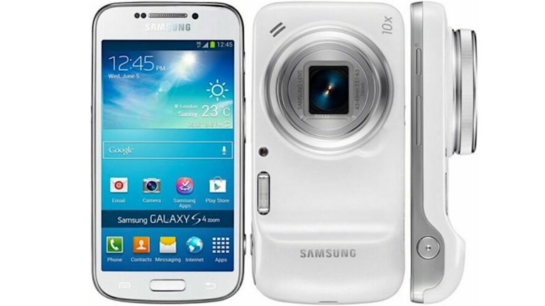 Read more about the article Samsung Galaxy S4 Zoom Review