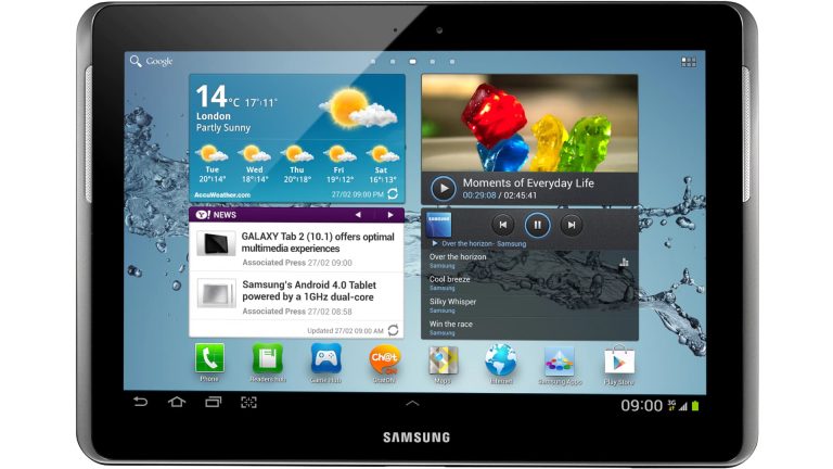 Read more about the article Samsung Galaxy Tab 2 10.1 Review