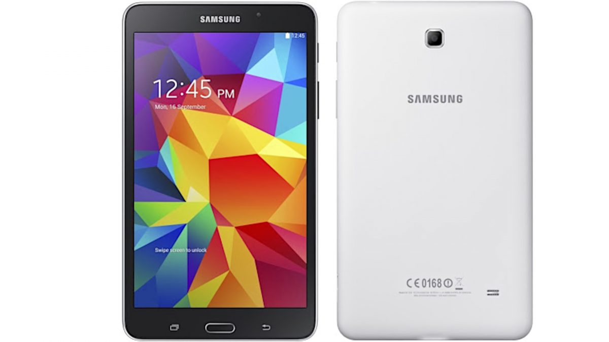 galaxy tab 4 7