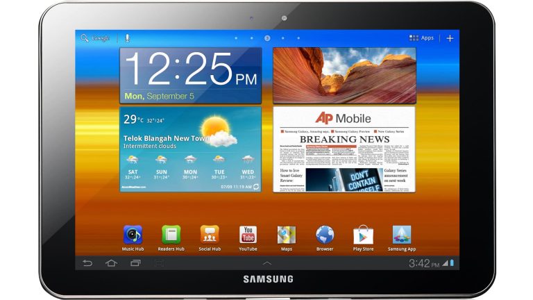 Read more about the article Samsung Galaxy Tab 8.9 P7320 [16GB] Review