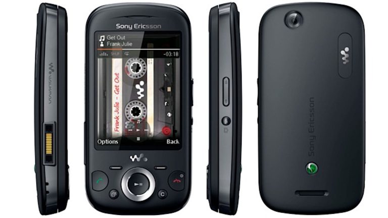 Read more about the article Sony Ericsson W20 Zylo Review