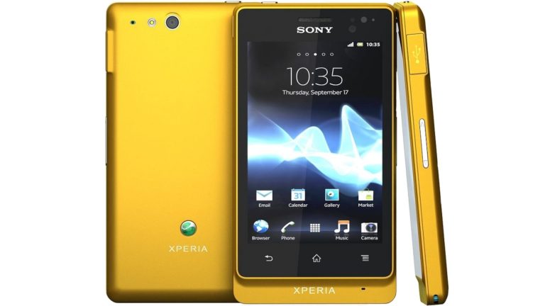 Read more about the article Sony Xperia Go Review