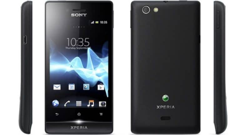 Read more about the article Sony Xperia Miro Review