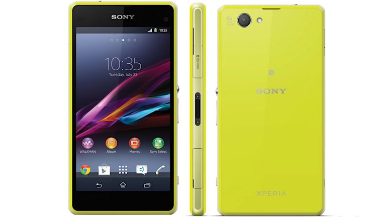 Xperia Z1 Compact Review – mircic91